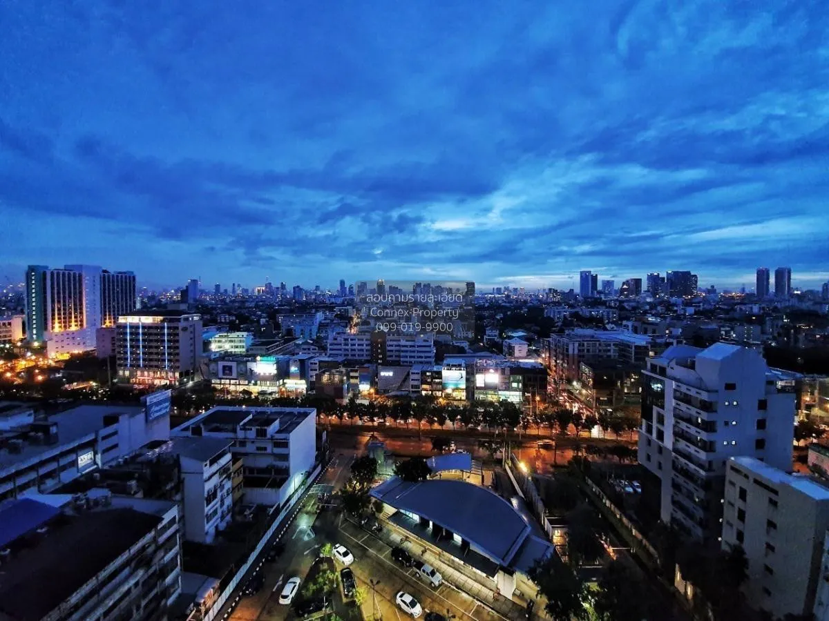 เช่าคอนโด  ริทึ่ม รัชดา MRT-รัชดาภิเษก สามเสนนอก เขต ห้วยขวาง กรุ