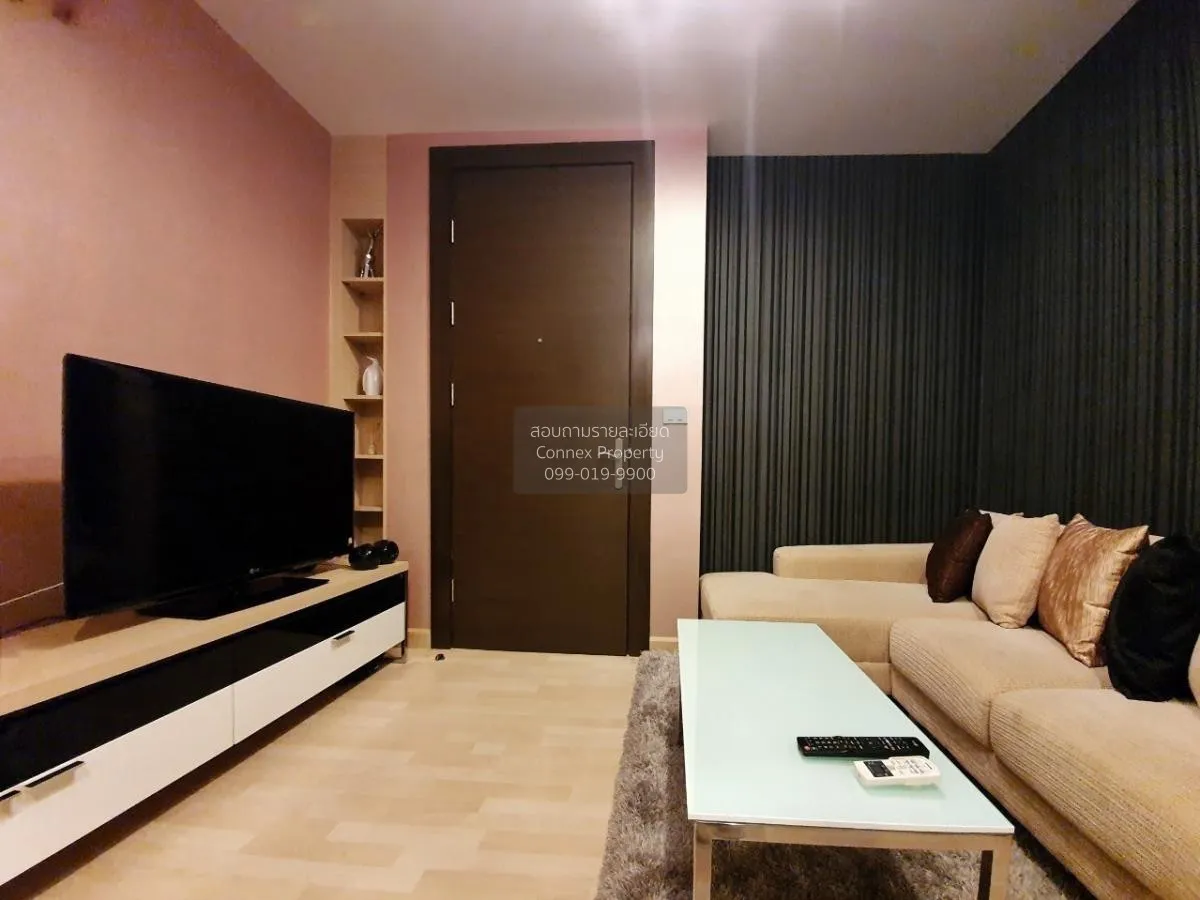 เช่าคอนโด  ริทึ่ม รัชดา MRT-รัชดาภิเษก สามเสนนอก เขต ห้วยขวาง กรุ 2