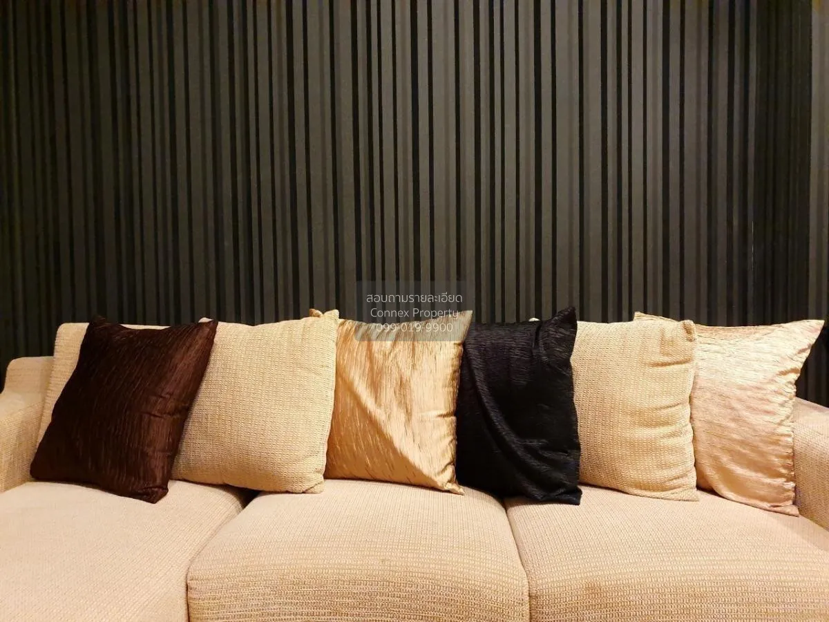 เช่าคอนโด  ริทึ่ม รัชดา MRT-รัชดาภิเษก สามเสนนอก เขต ห้วยขวาง กรุ