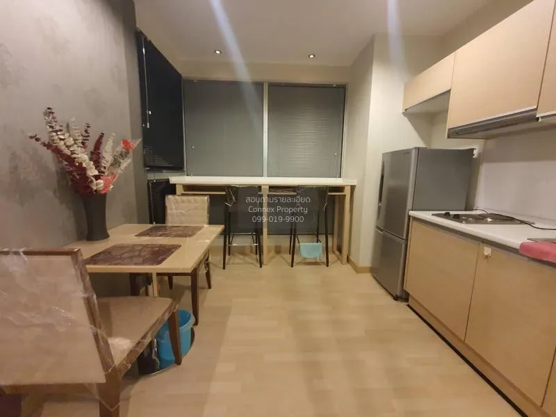 FOR RENT condo , Rhythm Ratchada , MRT-Ratchadaphisek , Sam Saen  2