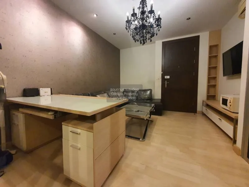 FOR RENT condo , Rhythm Ratchada , MRT-Ratchadaphisek , Sam Saen  3
