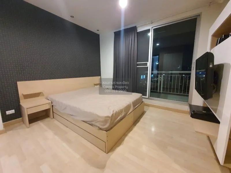 FOR RENT condo , Rhythm Ratchada , MRT-Ratchadaphisek , Sam Saen  4
