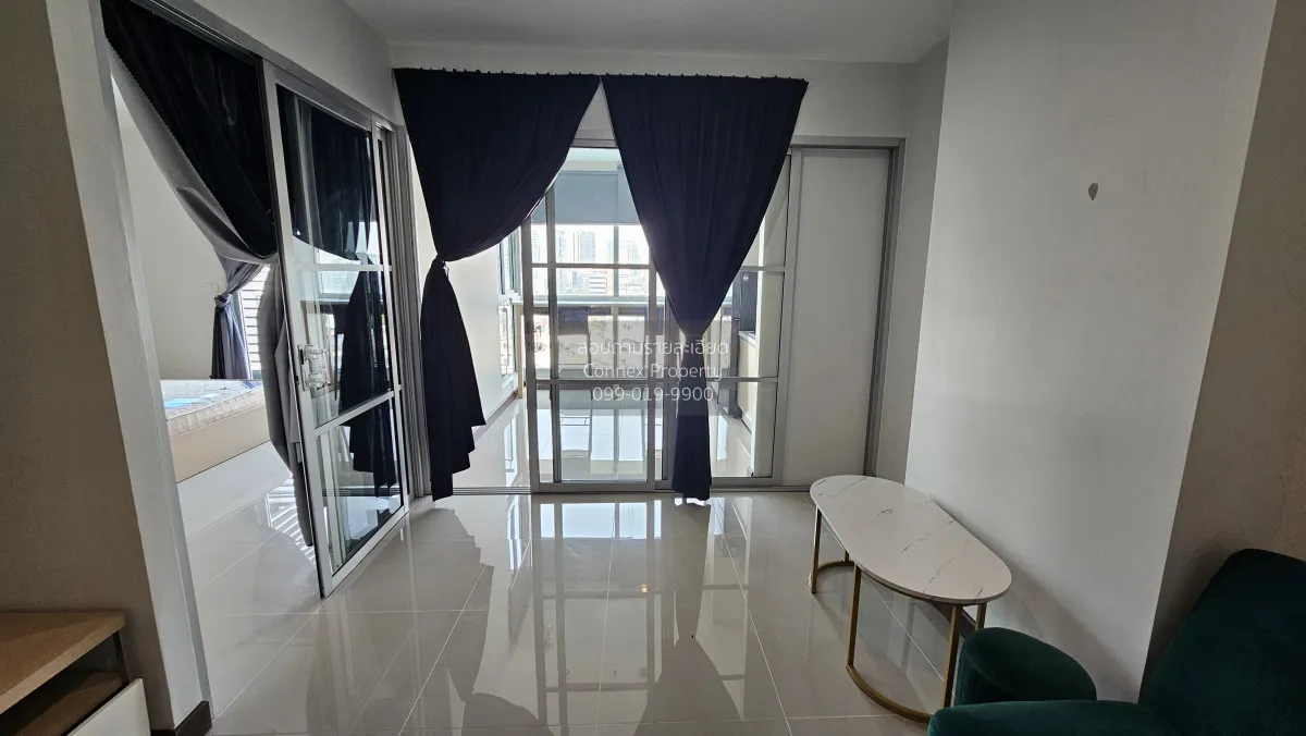 เช่าคอนโด  ริทึ่ม รัชดา MRT-รัชดาภิเษก สามเสนนอก เขต ห้วยขวาง กรุ 2