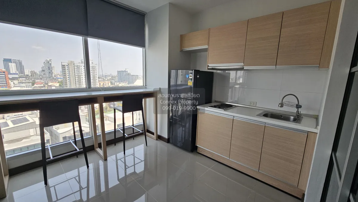 เช่าคอนโด  ริทึ่ม รัชดา MRT-รัชดาภิเษก สามเสนนอก เขต ห้วยขวาง กรุ 3