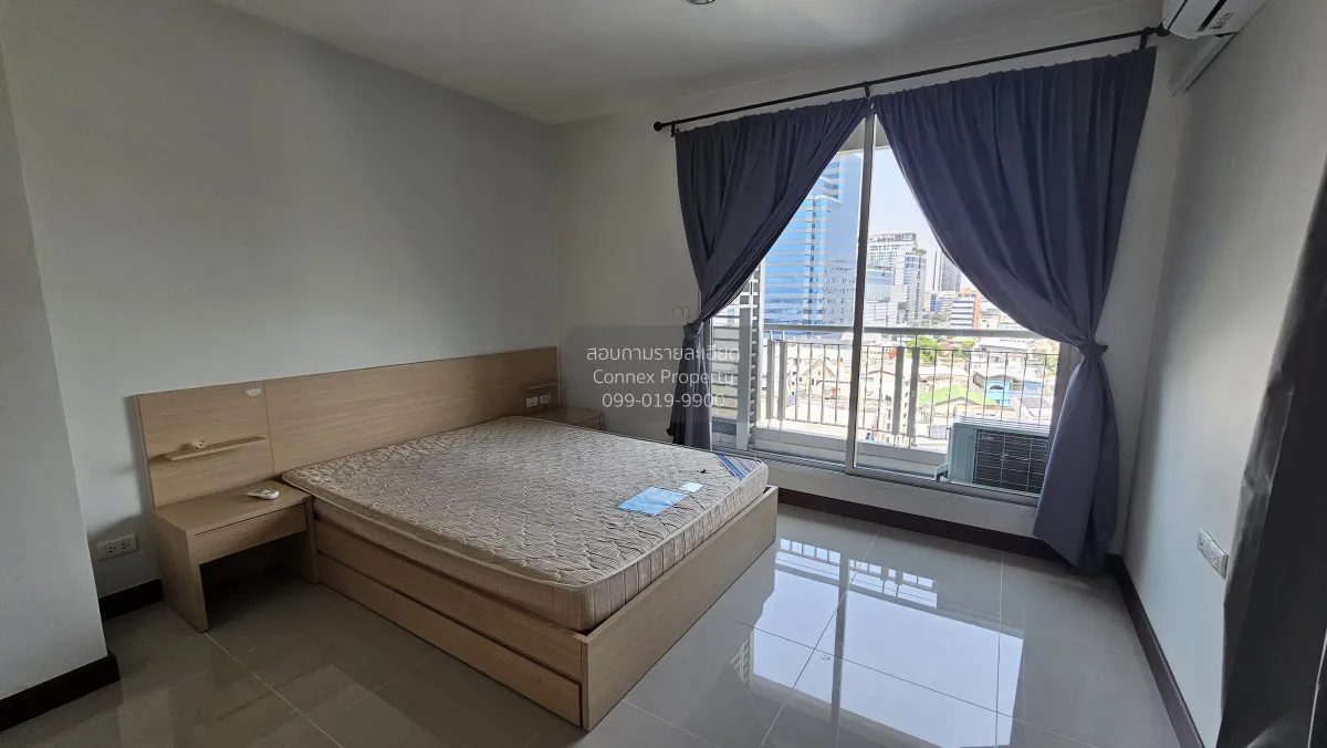 เช่าคอนโด  ริทึ่ม รัชดา MRT-รัชดาภิเษก สามเสนนอก เขต ห้วยขวาง กรุ 4