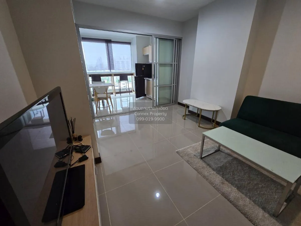 เช่าคอนโด  ริทึ่ม รัชดา MRT-รัชดาภิเษก สามเสนนอก เขต ห้วยขวาง กรุ 2