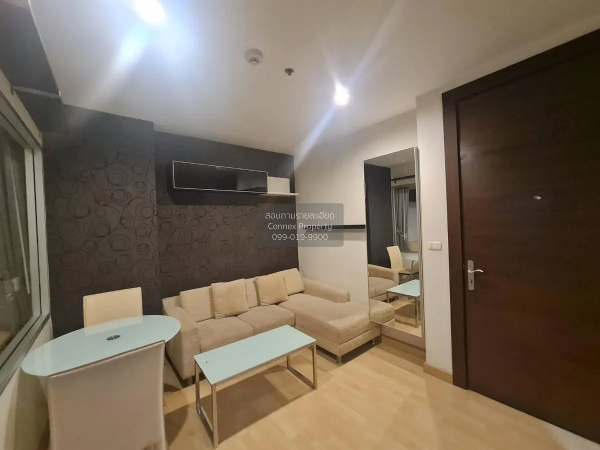 FOR SALE condo , Rhythm Ratchada , MRT-Ratchadaphisek , Sam Saen  2