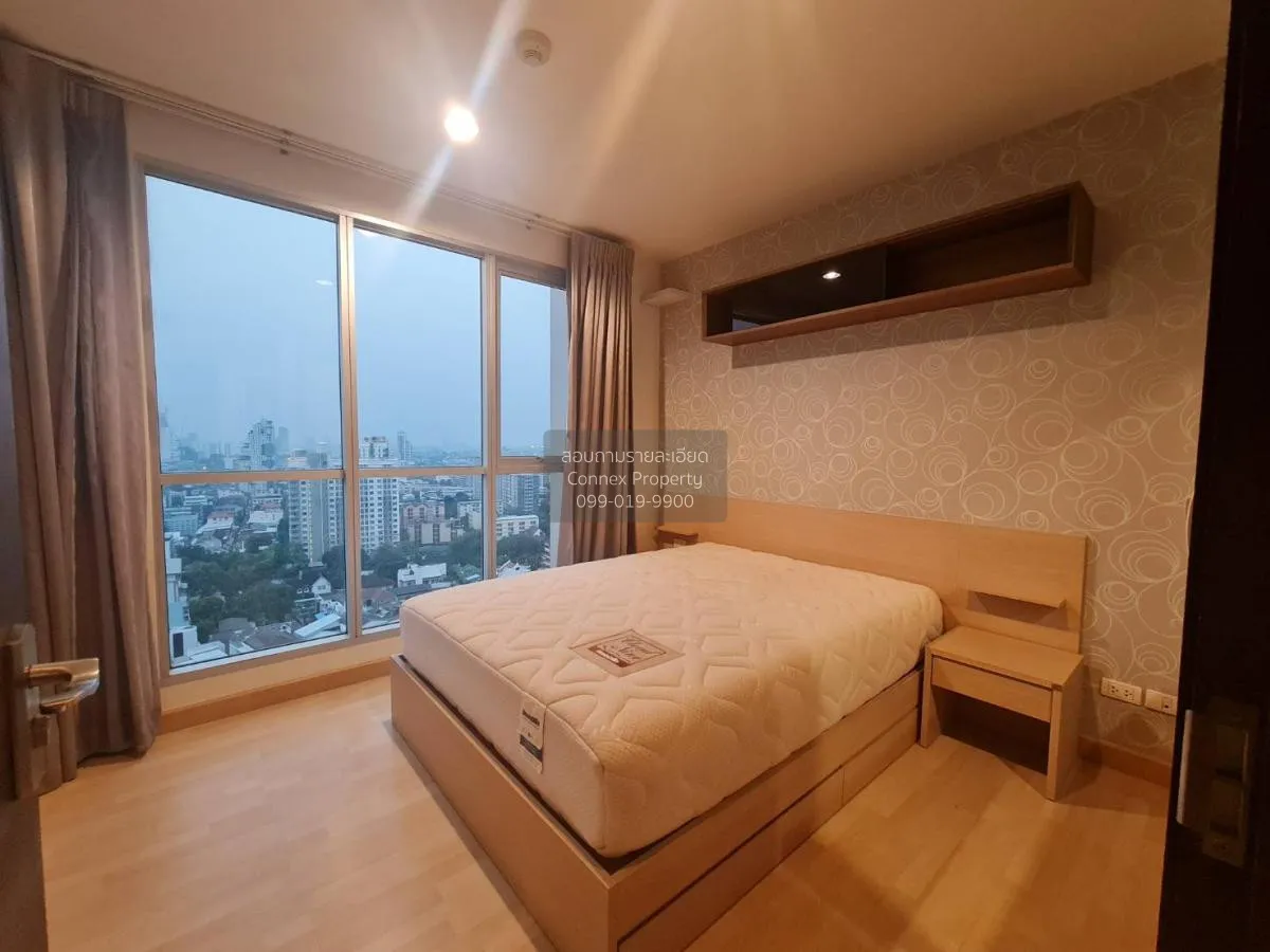 FOR SALE condo , Rhythm Ratchada , MRT-Ratchadaphisek , Sam Saen  4