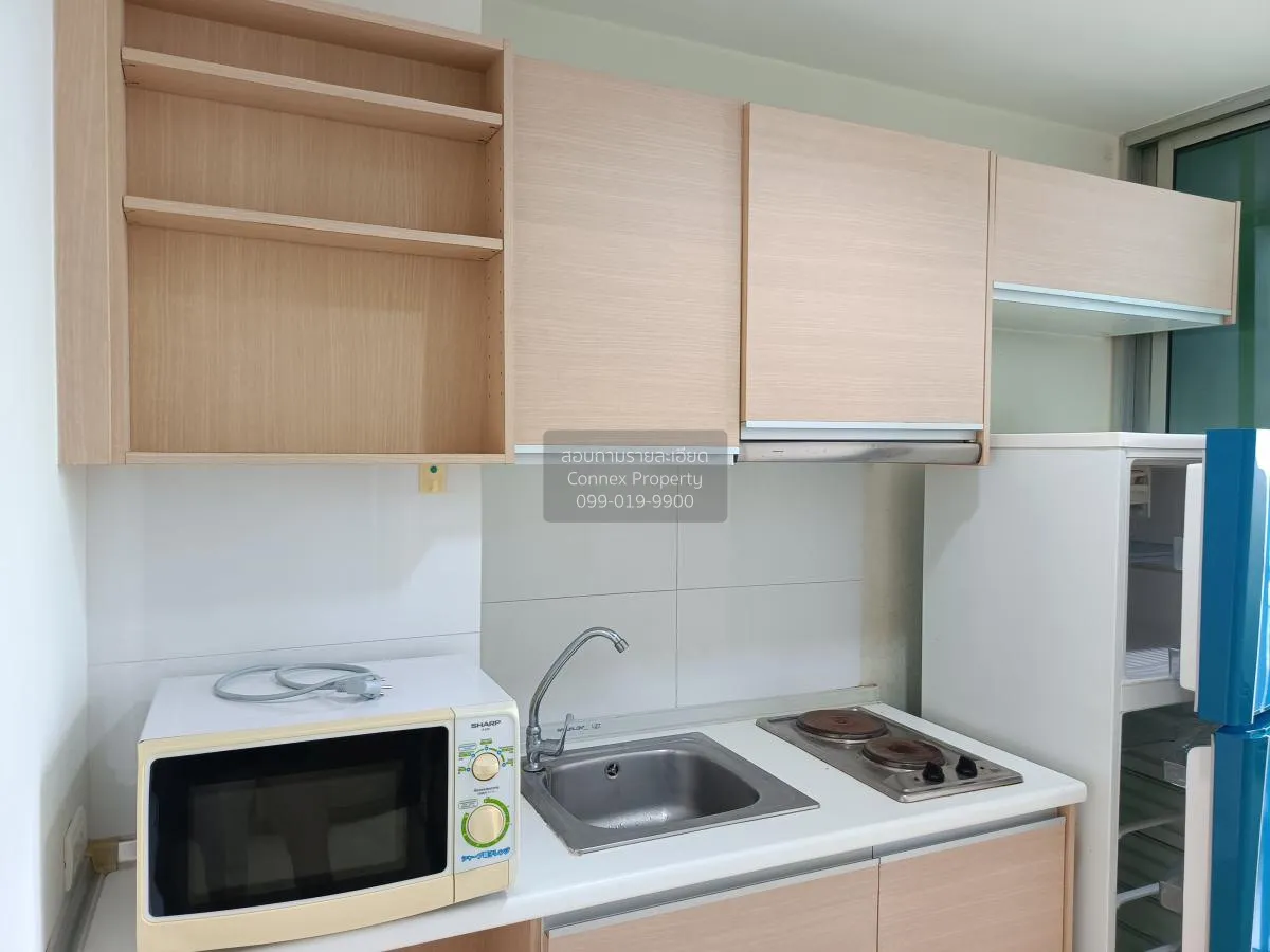 เช่าคอนโด  ริทึ่ม รัชดา MRT-รัชดาภิเษก สามเสนนอก เขต ห้วยขวาง กรุ 4