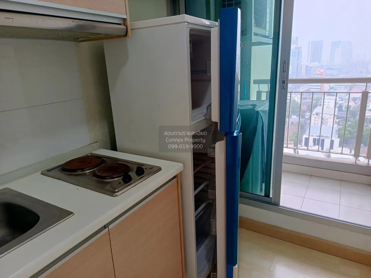 เช่าคอนโด  ริทึ่ม รัชดา MRT-รัชดาภิเษก สามเสนนอก เขต ห้วยขวาง กรุ