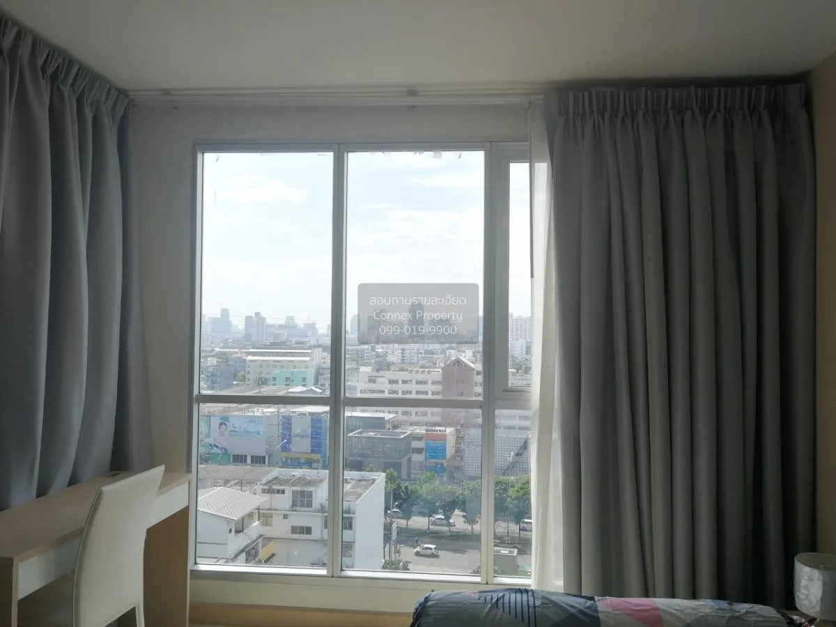 เช่าคอนโด  ริทึ่ม รัชดา MRT-รัชดาภิเษก สามเสนนอก เขต ห้วยขวาง กรุ