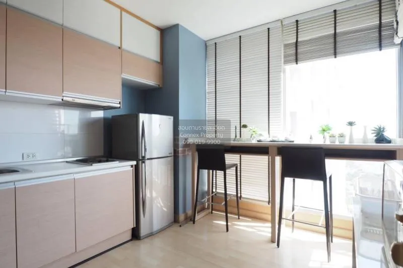 FOR SALE condo , Rhythm Ratchada , MRT-Ratchadaphisek , Sam Saen  3