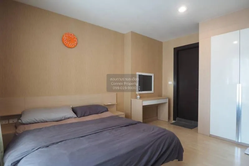 FOR SALE condo , Rhythm Ratchada , MRT-Ratchadaphisek , Sam Saen 