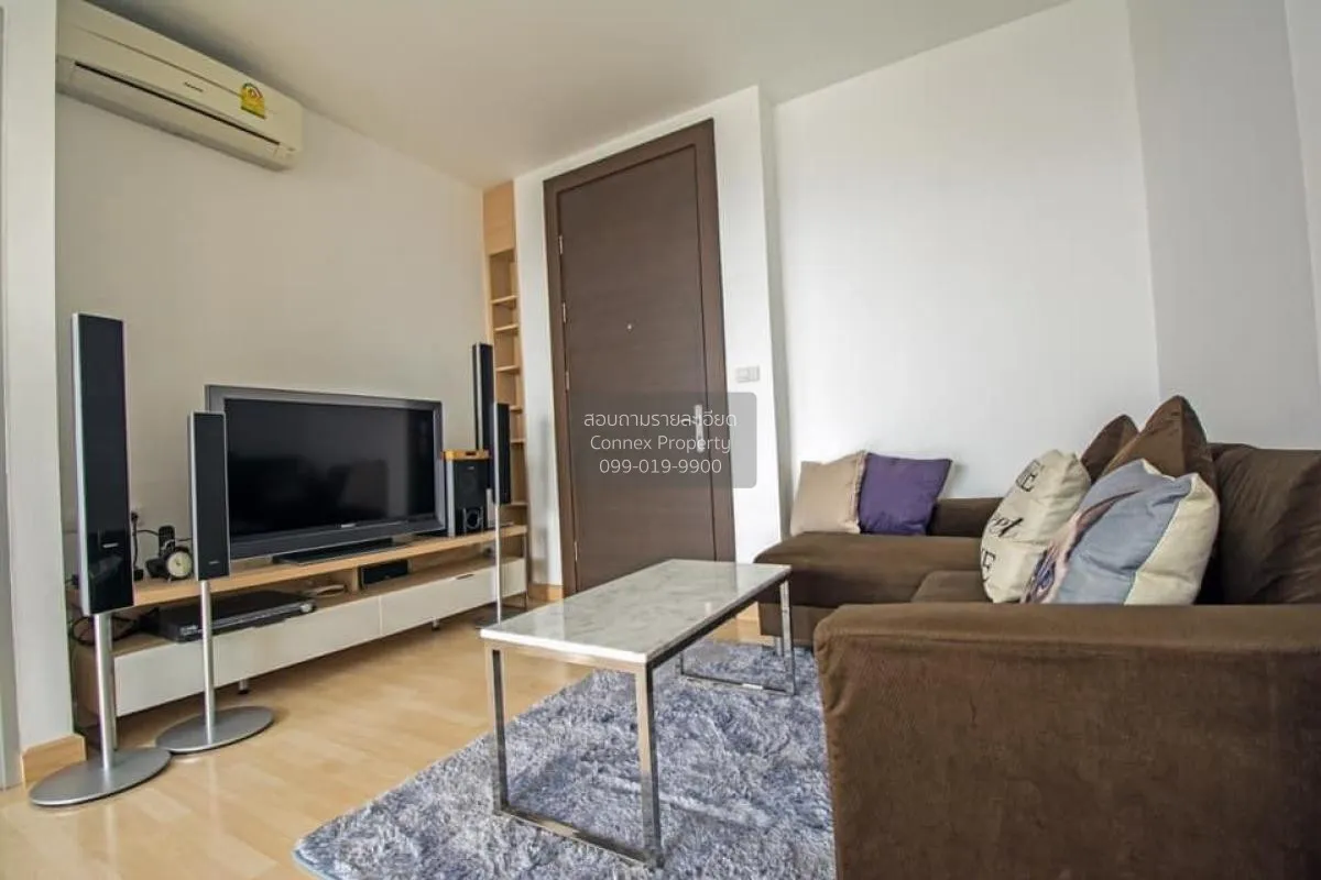 FOR SALE condo , Rhythm Ratchada , MRT-Ratchadaphisek , Sam Saen  1