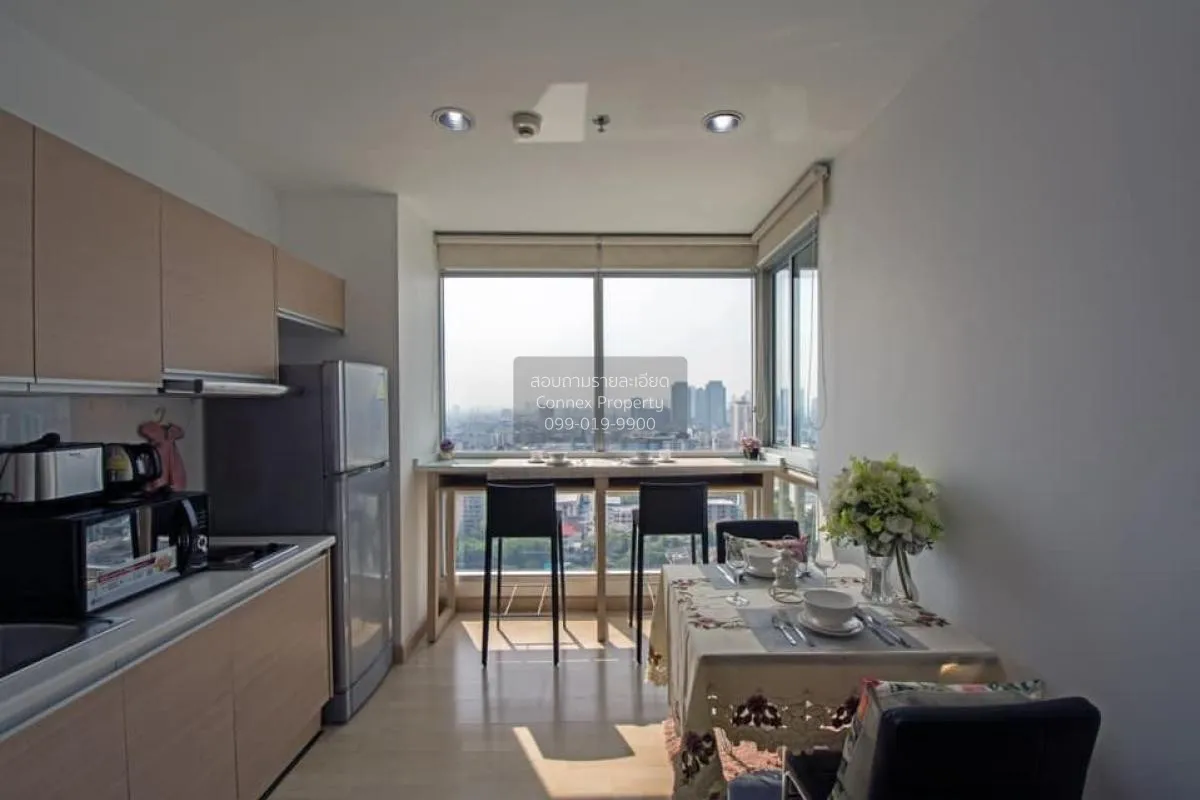 FOR SALE condo , Rhythm Ratchada , MRT-Ratchadaphisek , Sam Saen 