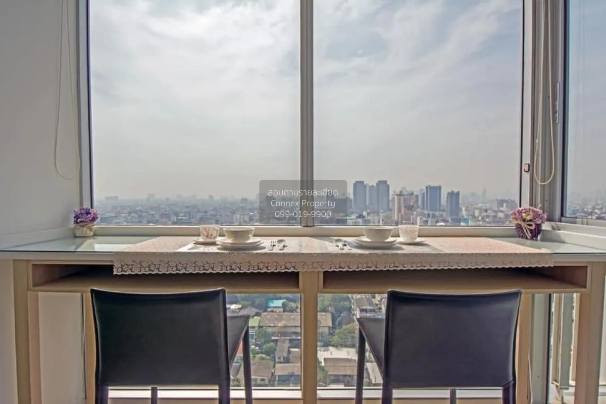 FOR SALE condo , Rhythm Ratchada , MRT-Ratchadaphisek , Sam Saen 