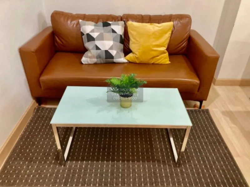 เช่าคอนโด  ริทึ่ม รัชดา MRT-รัชดาภิเษก สามเสนนอก เขต ห้วยขวาง กรุ 3