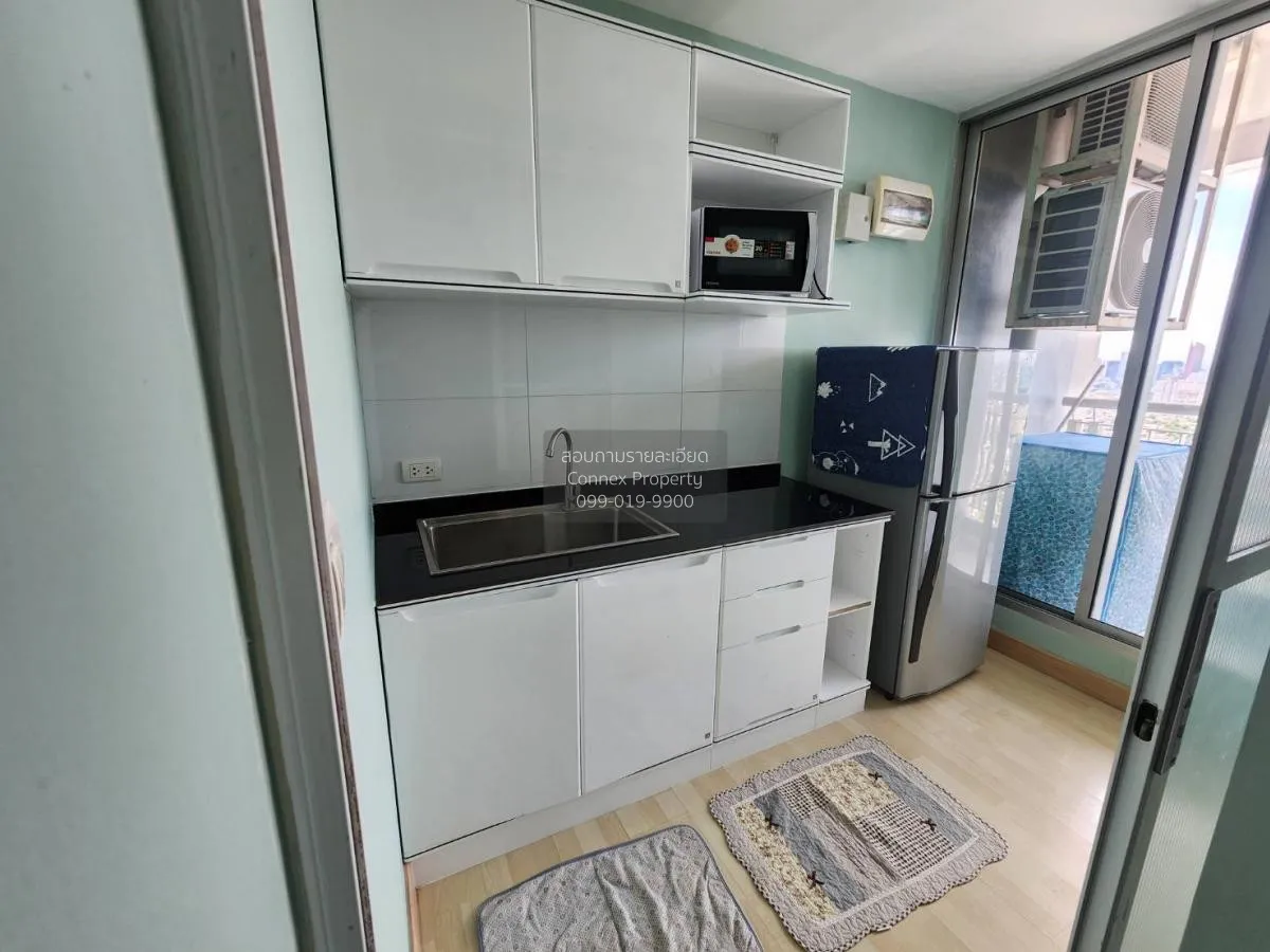 เช่าคอนโด  ริทึ่ม รัชดา MRT-รัชดาภิเษก สามเสนนอก เขต ห้วยขวาง กรุ 2