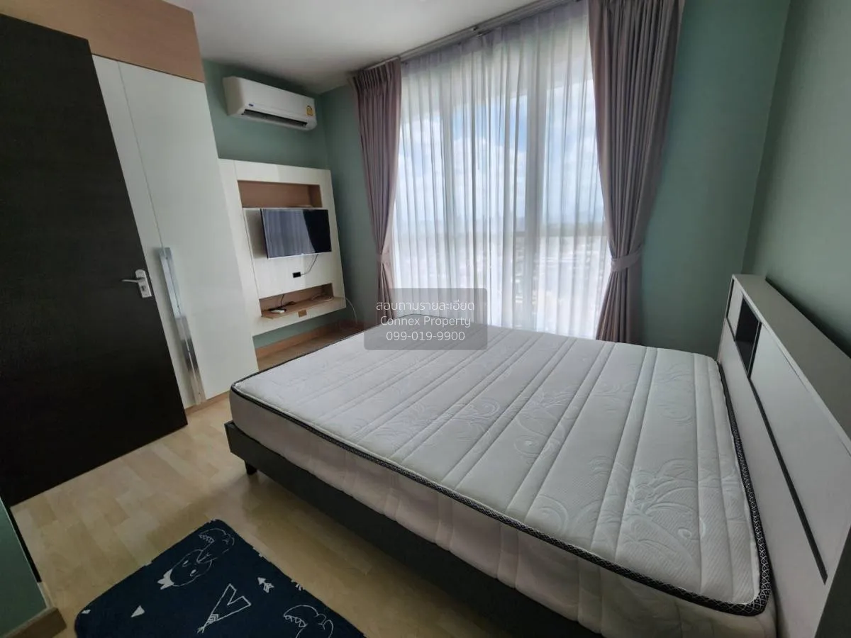 เช่าคอนโด  ริทึ่ม รัชดา MRT-รัชดาภิเษก สามเสนนอก เขต ห้วยขวาง กรุ 4