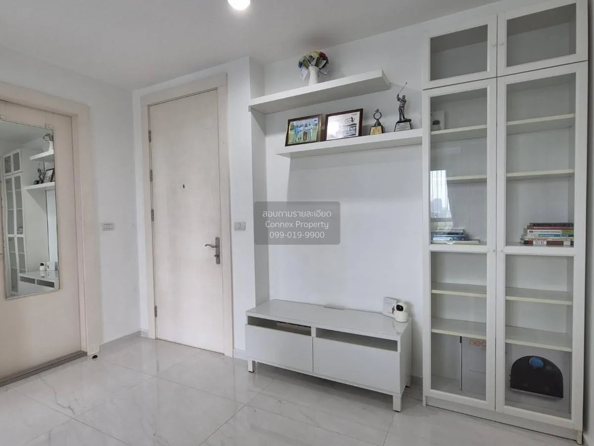 ขายคอนโด  ริทึ่ม รัชดา MRT-รัชดาภิเษก สามเสนนอก เขต ห้วยขวาง กรุง 1