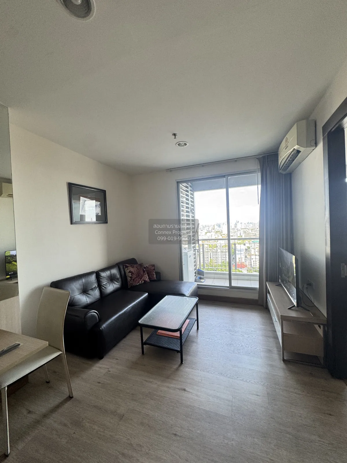 FOR RENT condo , Rhythm Ratchada , MRT-Ratchadaphisek , Sam Saen  2