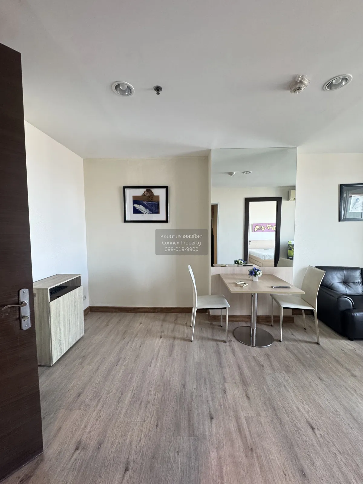 FOR RENT condo , Rhythm Ratchada , MRT-Ratchadaphisek , Sam Saen  3