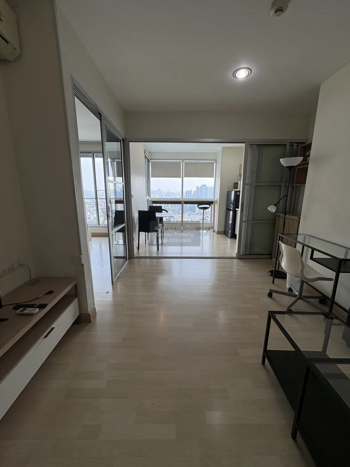 เช่าคอนโด  ริทึ่ม รัชดา MRT-รัชดาภิเษก สามเสนนอก เขต ห้วยขวาง กรุ 3