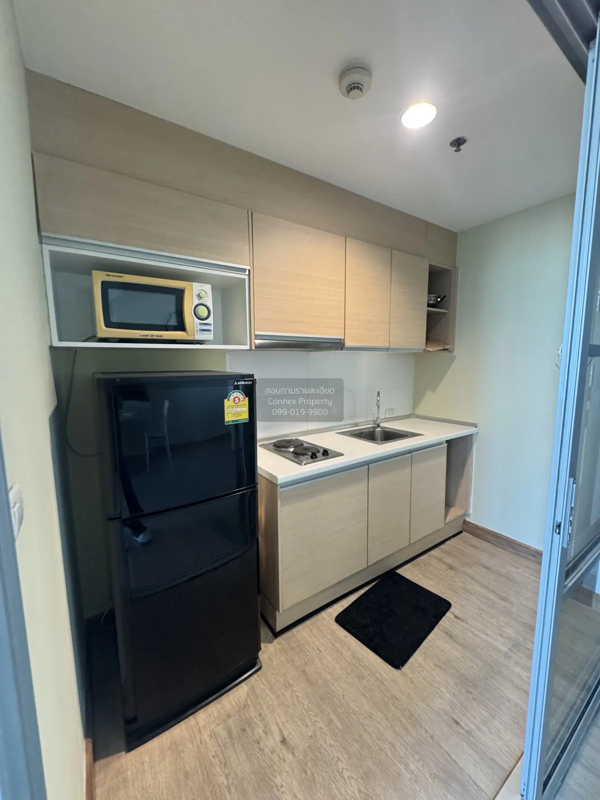 FOR RENT condo , Rhythm Ratchada , MRT-Ratchadaphisek , Sam Saen  4