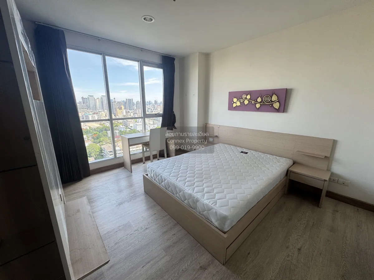 FOR RENT condo , Rhythm Ratchada , MRT-Ratchadaphisek , Sam Saen 