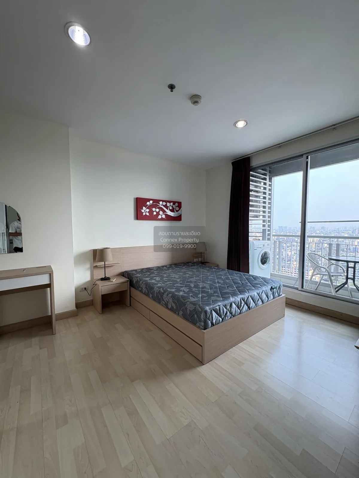 เช่าคอนโด  ริทึ่ม รัชดา MRT-รัชดาภิเษก สามเสนนอก เขต ห้วยขวาง กรุ