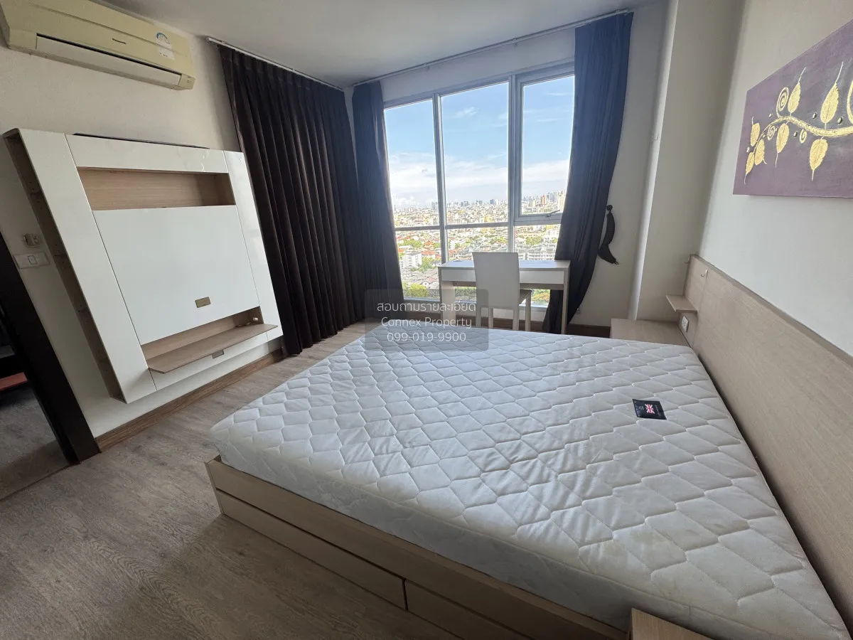 FOR RENT condo , Rhythm Ratchada , MRT-Ratchadaphisek , Sam Saen 