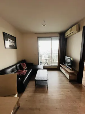 FOR RENT condo , Rhythm Ratchada , MRT-Ratchadaphisek , Sam Saen Nok , Huai Khwang , Bangkok , CX-42580