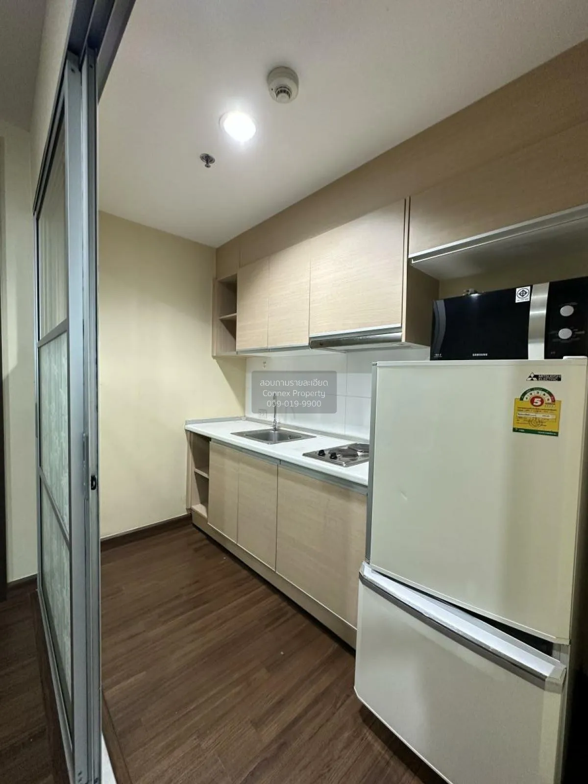 FOR RENT condo , Rhythm Ratchada , MRT-Ratchadaphisek , Sam Saen  2