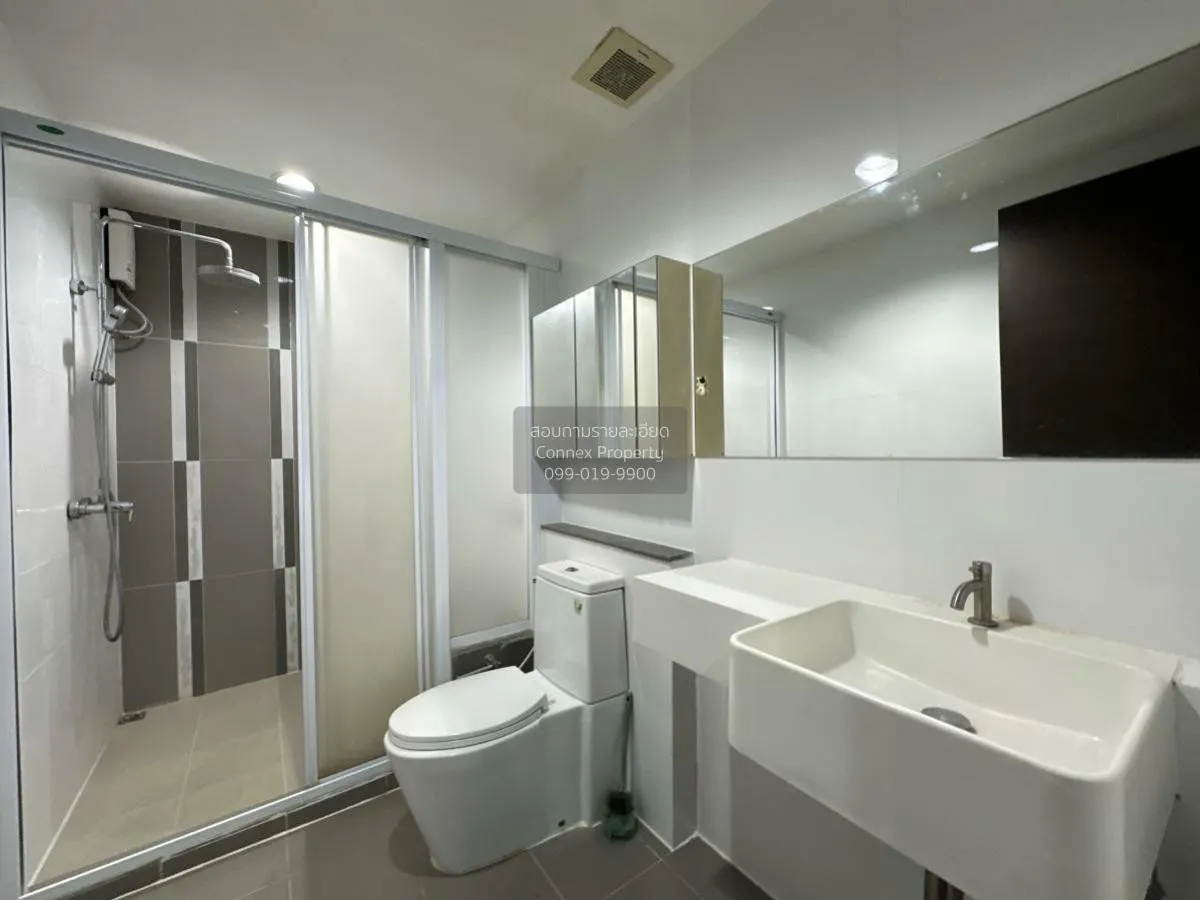 FOR RENT condo , Rhythm Ratchada , MRT-Ratchadaphisek , Sam Saen  4