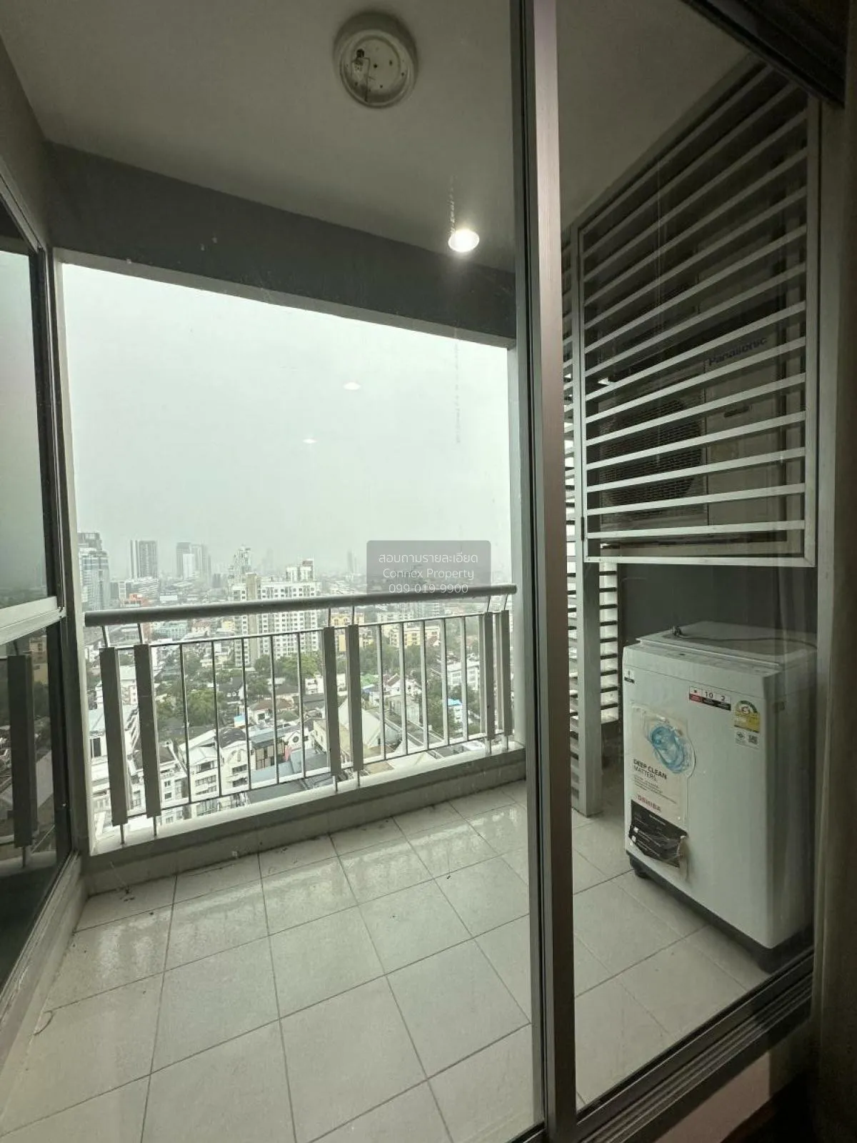 FOR RENT condo , Rhythm Ratchada , MRT-Ratchadaphisek , Sam Saen 