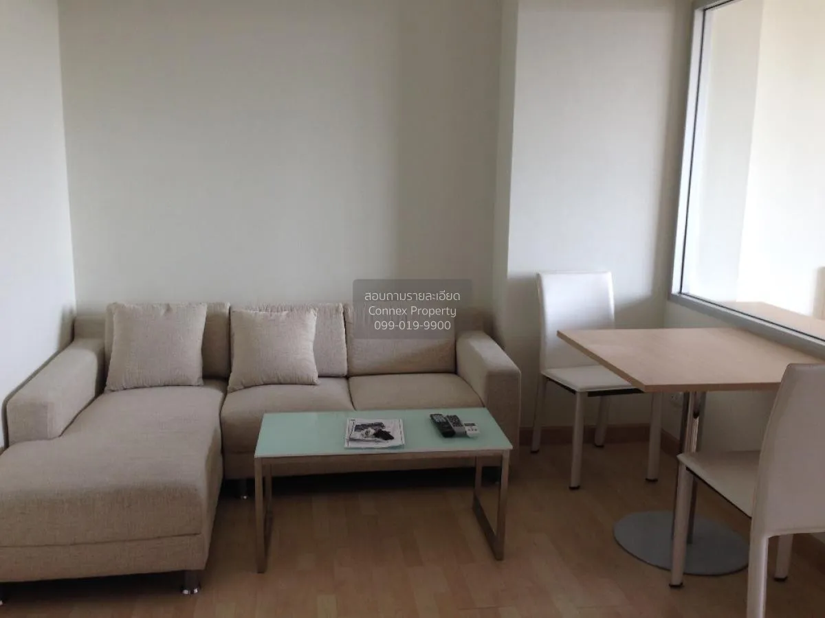 FOR SALE condo , Rhythm Ratchada , MRT-Ratchadaphisek , Sam Saen  1