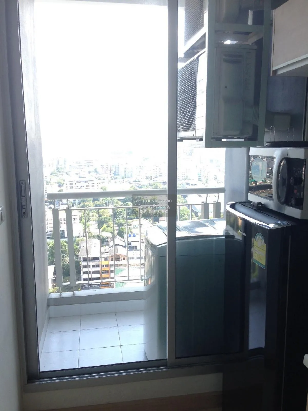 FOR SALE condo , Rhythm Ratchada , MRT-Ratchadaphisek , Sam Saen  3