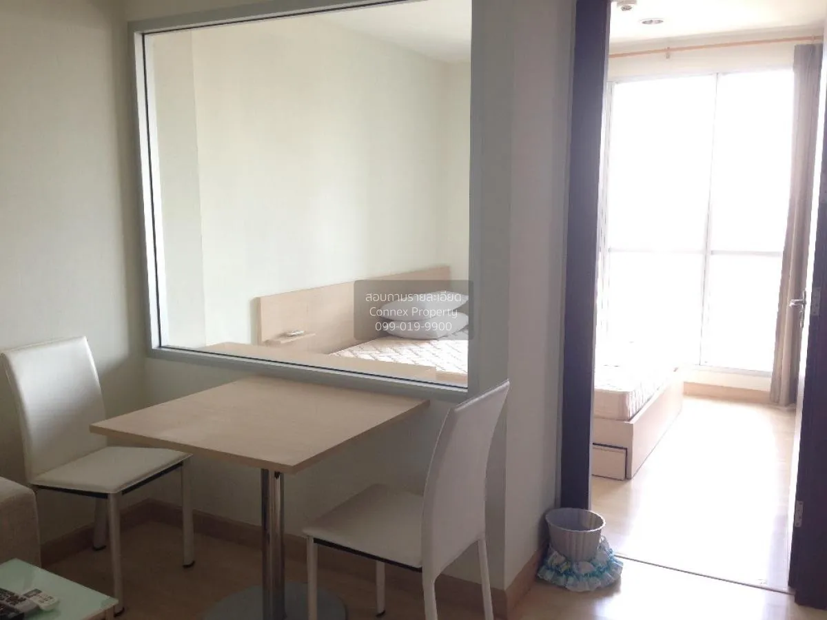 FOR SALE condo , Rhythm Ratchada , MRT-Ratchadaphisek , Sam Saen  4