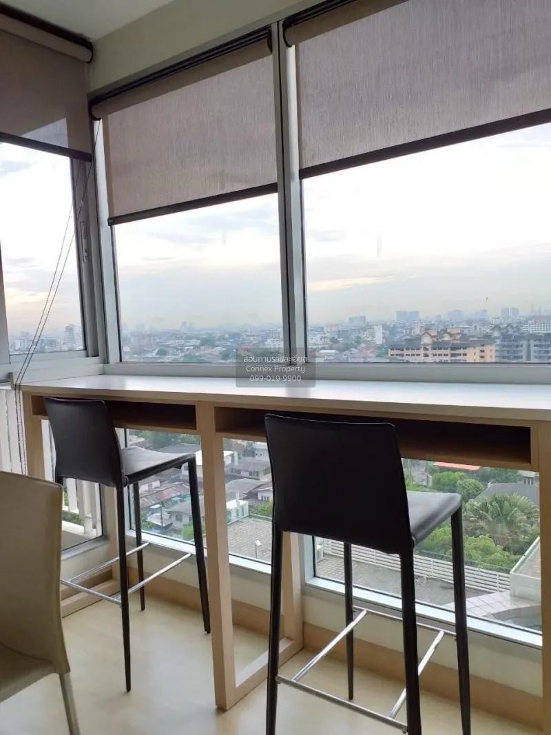 FOR SALE condo , Rhythm Ratchada , MRT-Ratchadaphisek , Sam Saen  4