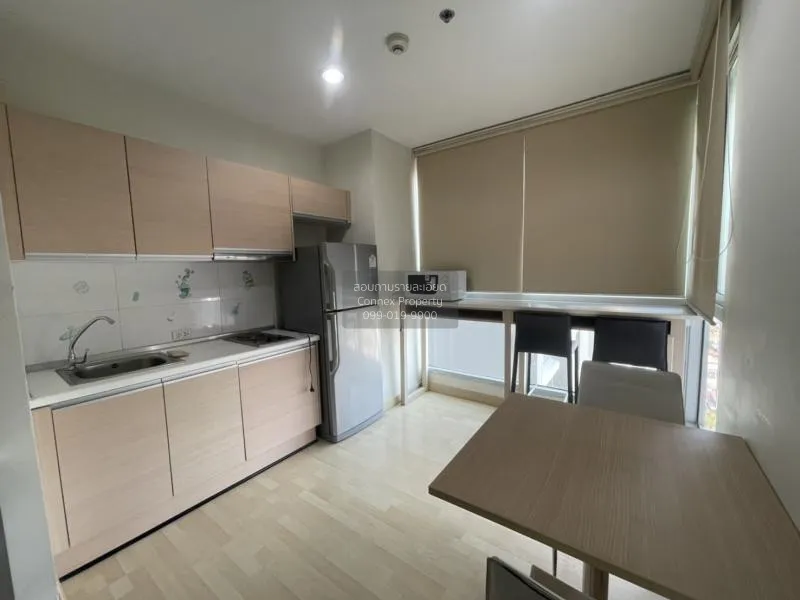 เช่าคอนโด  ริทึ่ม รัชดา MRT-รัชดาภิเษก สามเสนนอก เขต ห้วยขวาง กรุ 3