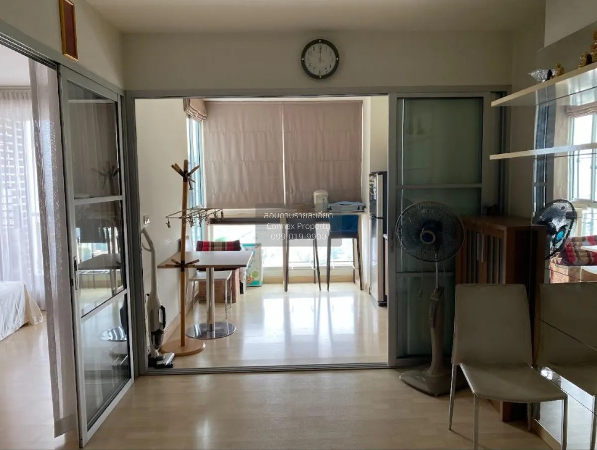 FOR RENT condo , Rhythm Ratchada , MRT-Ratchadaphisek , Sam Saen  2