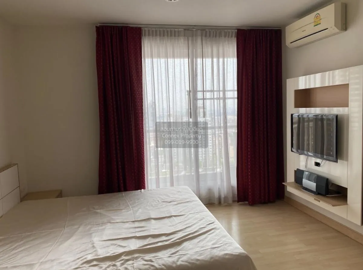 FOR RENT condo , Rhythm Ratchada , MRT-Ratchadaphisek , Sam Saen  4