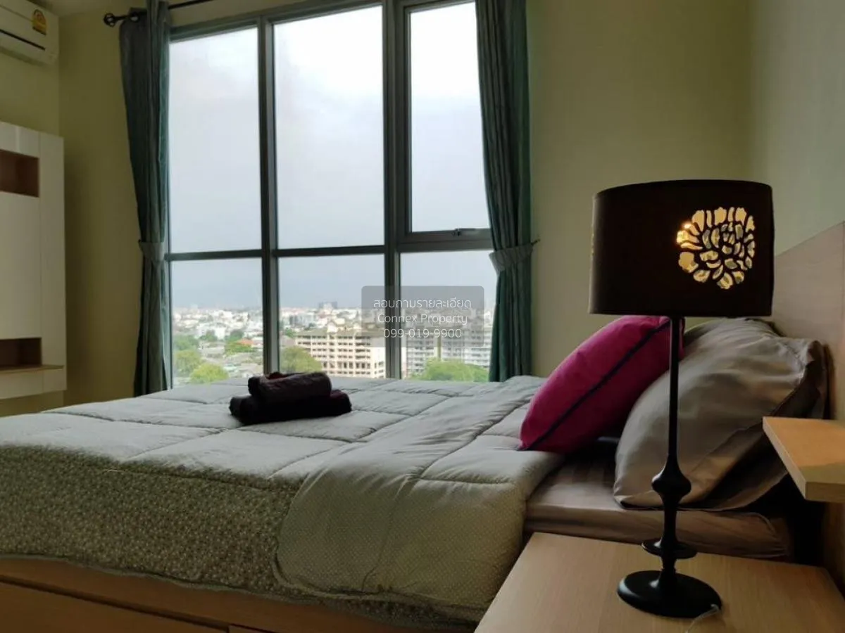 เช่าคอนโด  ริทึ่ม รัชดา MRT-รัชดาภิเษก สามเสนนอก เขต ห้วยขวาง กรุ