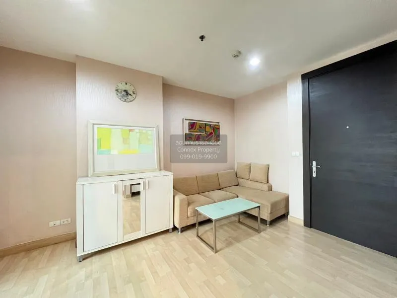 FOR SALE condo , Rhythm Ratchada , MRT-Ratchadaphisek , Sam Saen  2