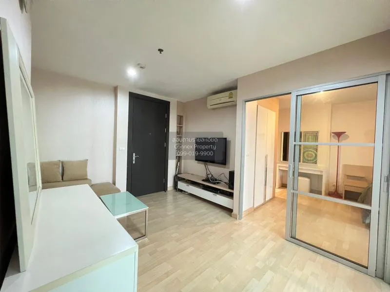FOR SALE condo , Rhythm Ratchada , MRT-Ratchadaphisek , Sam Saen  3