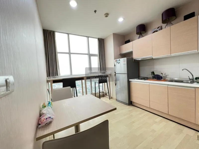 FOR SALE condo , Rhythm Ratchada , MRT-Ratchadaphisek , Sam Saen  4