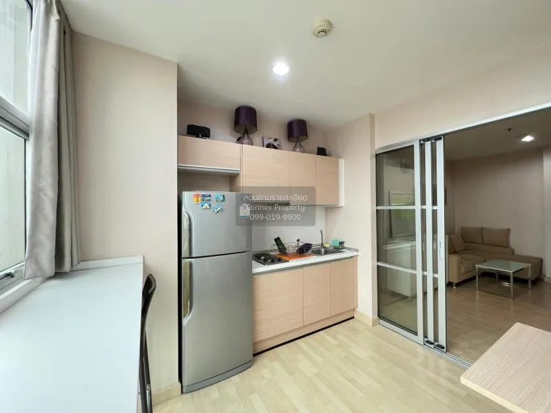 FOR SALE condo , Rhythm Ratchada , MRT-Ratchadaphisek , Sam Saen 