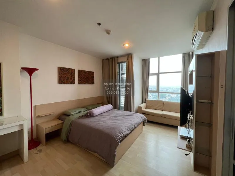 FOR SALE condo , Rhythm Ratchada , MRT-Ratchadaphisek , Sam Saen 