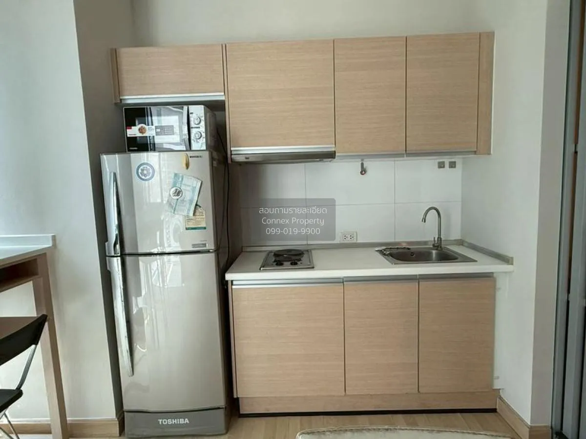 FOR RENT condo , Rhythm Ratchada , MRT-Ratchadaphisek , Sam Saen  2