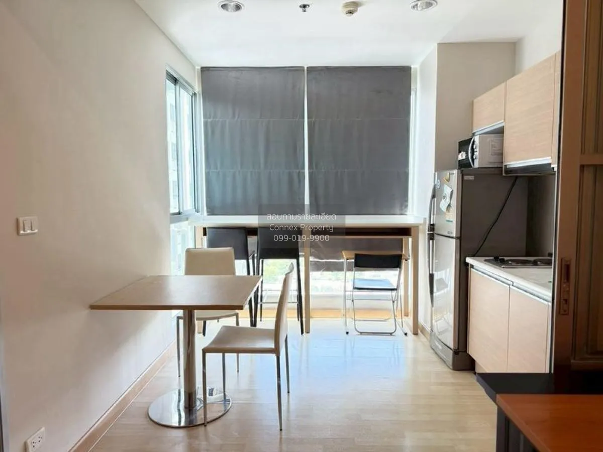 FOR RENT condo , Rhythm Ratchada , MRT-Ratchadaphisek , Sam Saen  3